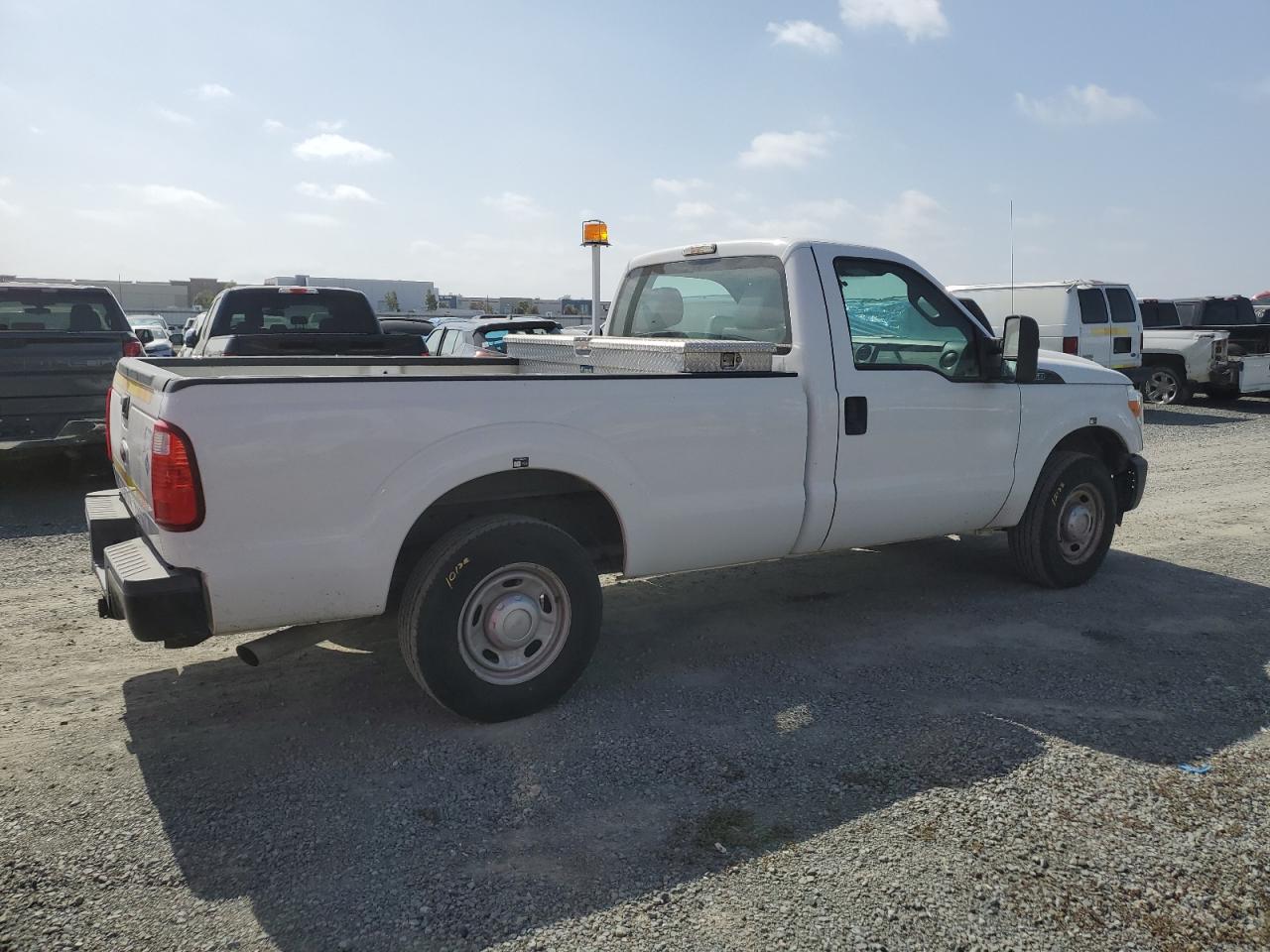 1FTBF2A6XDEB81770 2013 Ford F250 Super Duty