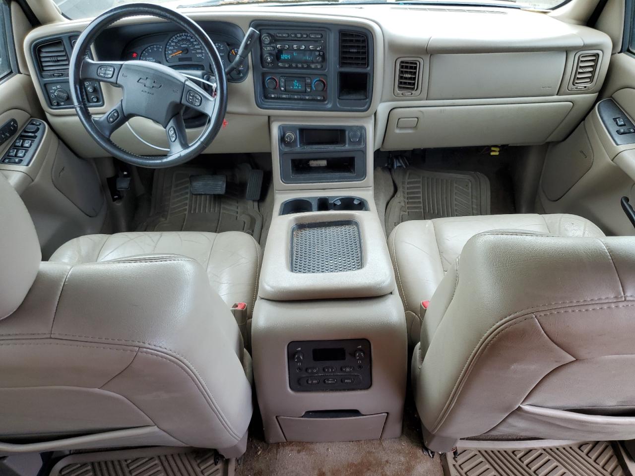 1GNEK13T95R179466 2005 Chevrolet Tahoe K1500