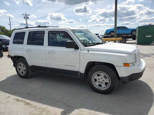 2015 Jeep Patriot Sport VIN: 1C4NJPBB8FD343666 Lot: 56853304