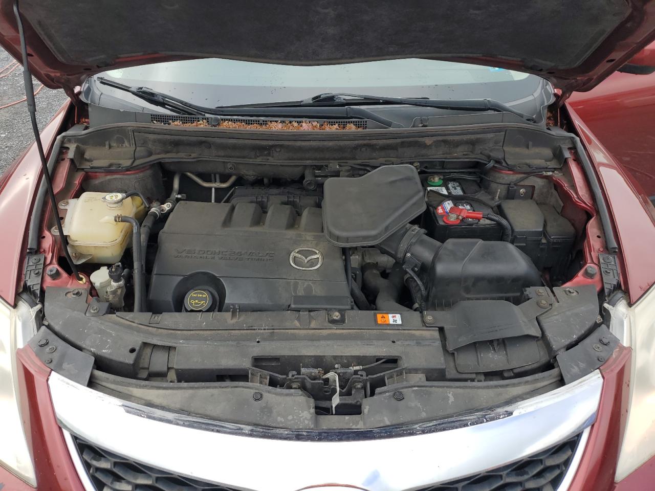 JM3TB3CA9B0322059 2011 Mazda Cx-9