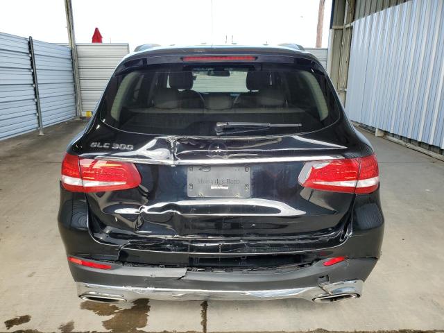 2019 Mercedes-Benz Glc 300 VIN: WDC0G4JB2KV123804 Lot: 53454424