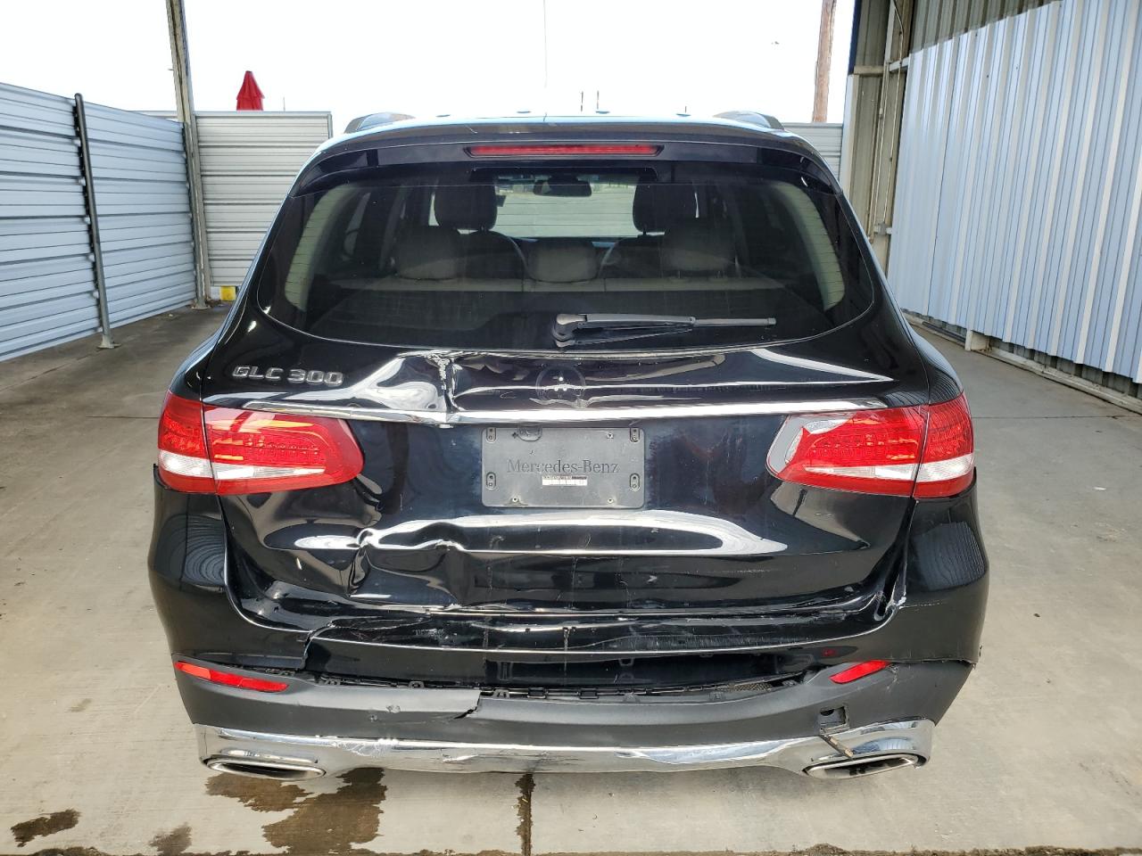 WDC0G4JB2KV123804 2019 Mercedes-Benz Glc 300