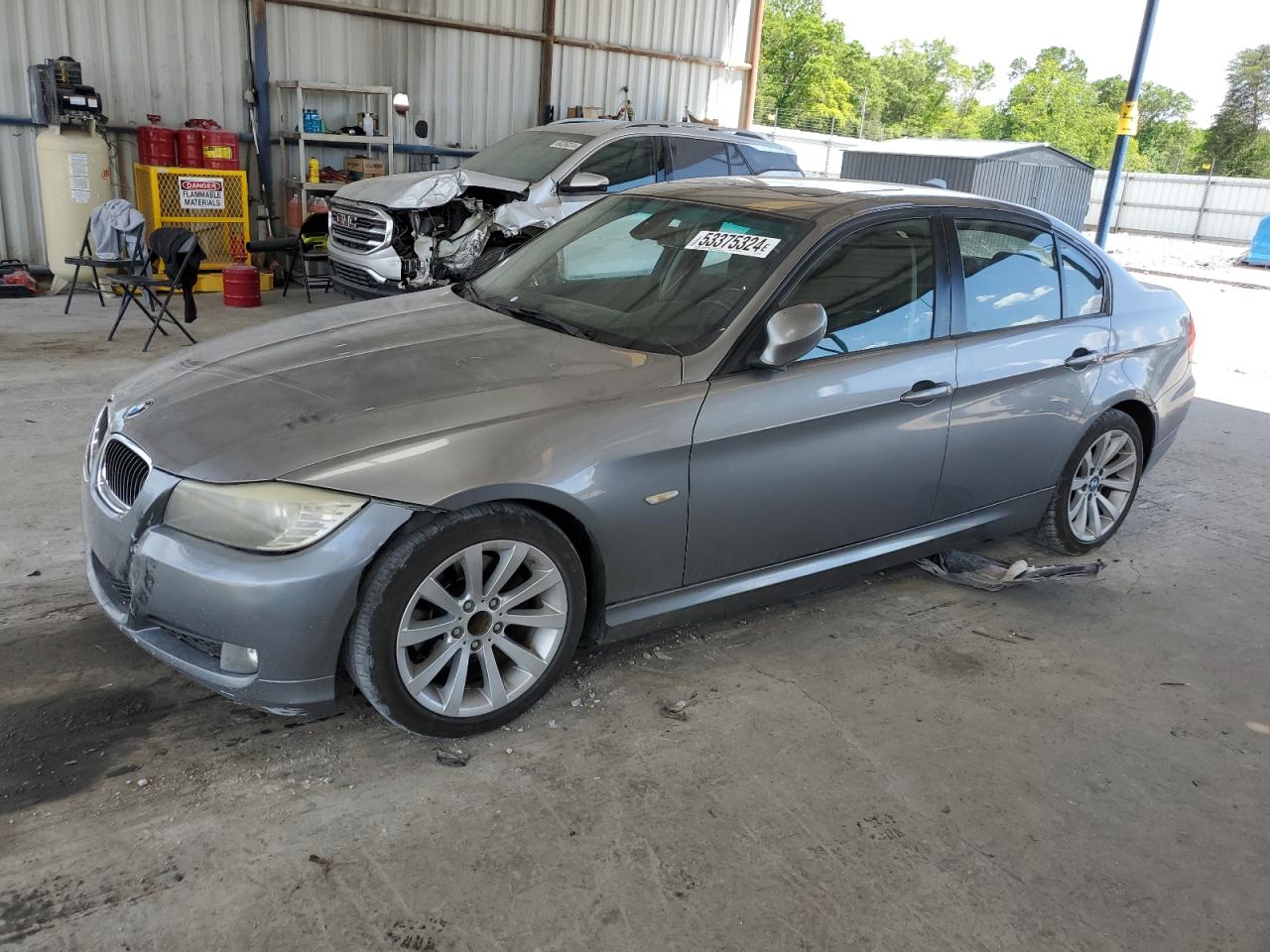 WBAPH7G51BNM57260 2011 BMW 328 I