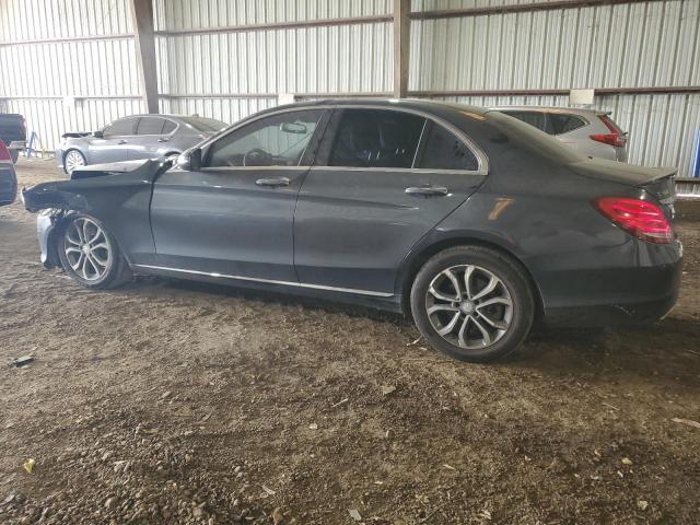 2016 Mercedes-Benz C 300 4Matic VIN: 55SWF4KB0GU133494 Lot: 55770014