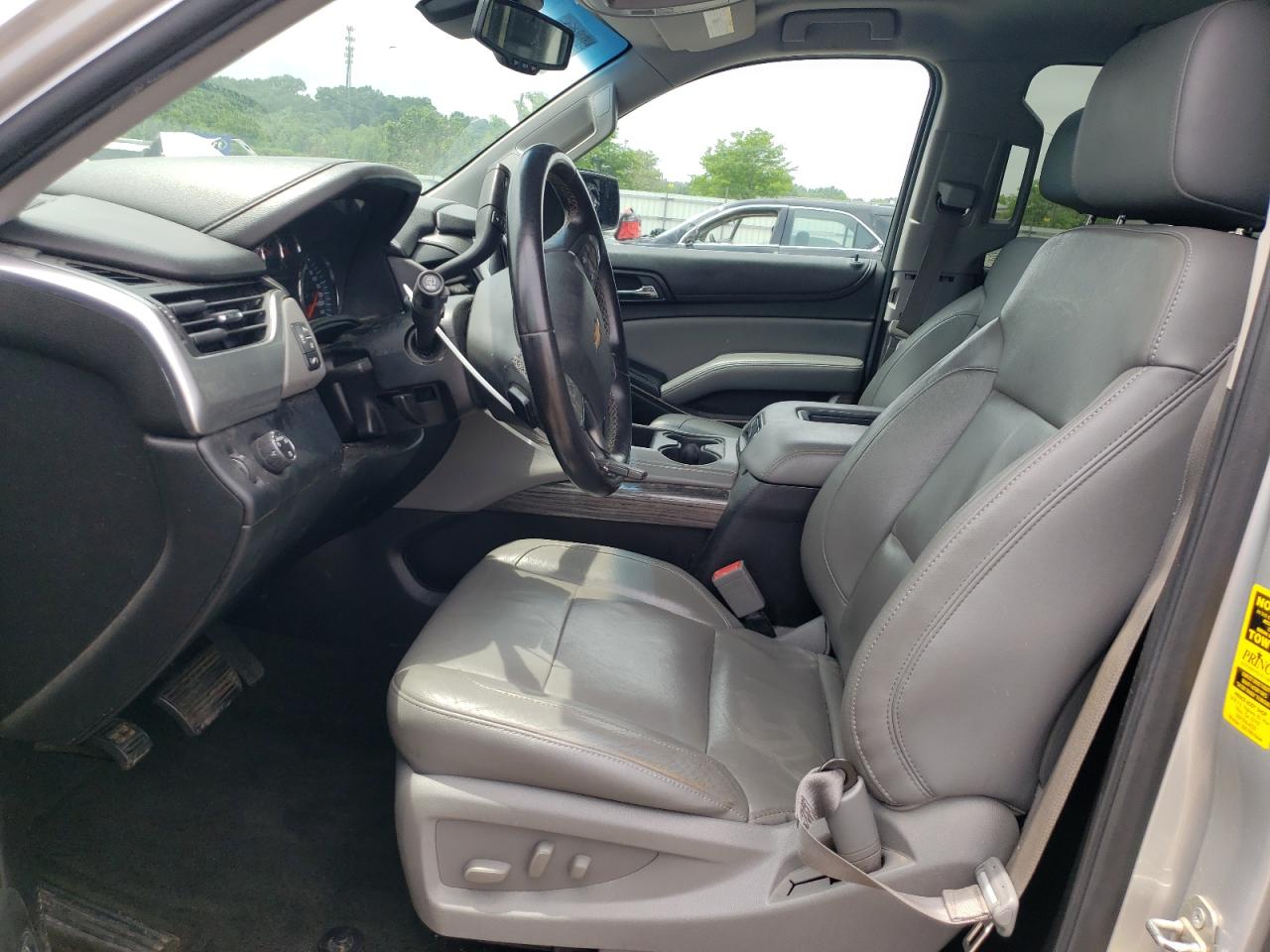 1GNSCBKC8FR578250 2015 Chevrolet Tahoe C1500 Lt