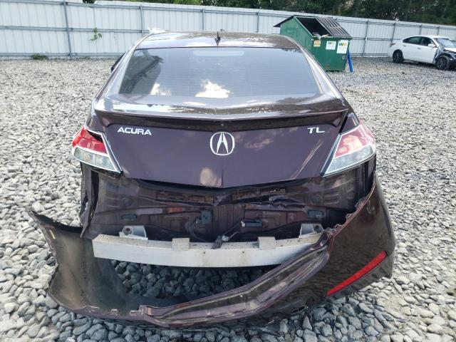 2010 Acura Tl VIN: 19UUA8F53AA014326 Lot: 56718904