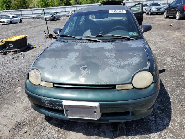 1999 Dodge Neon Highline VIN: 1B3ES47C3XD119141 Lot: 54158144