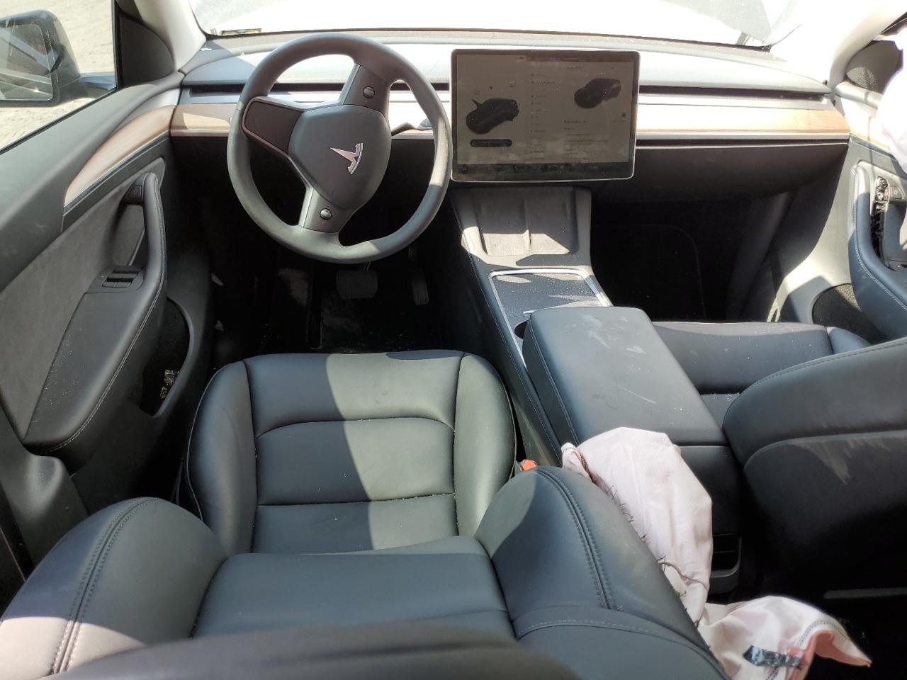 7SAYGDEDXPF949863 2023 Tesla Model Y