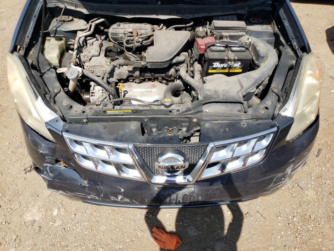 JN8AS5MT4CW289244 2012 Nissan Rogue S