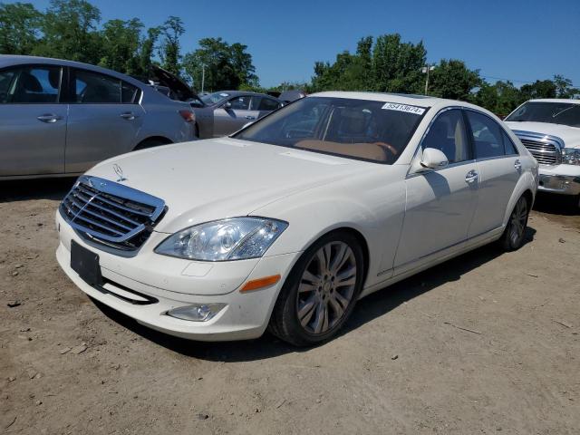 2009 Mercedes-Benz S 550 4Matic VIN: WDDNG86X39A258109 Lot: 55413674