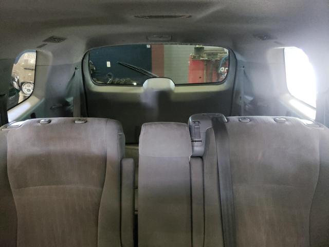 2010 Toyota Highlander Hybrid VIN: JTEBW3EH1A2038698 Lot: 57082164