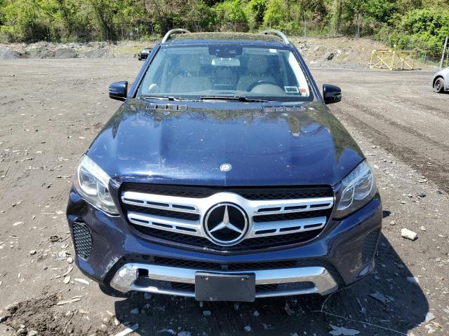 2017 Mercedes-Benz Gls 450 4Matic VIN: 4JGDF6EE1HA850745 Lot: 53013644