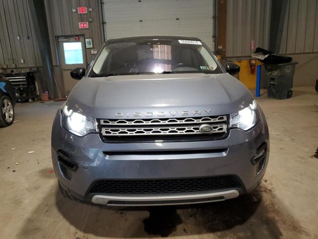 2018 Land Rover Discovery Sport Hse VIN: SALCR2RX3JH752382 Lot: 55620014