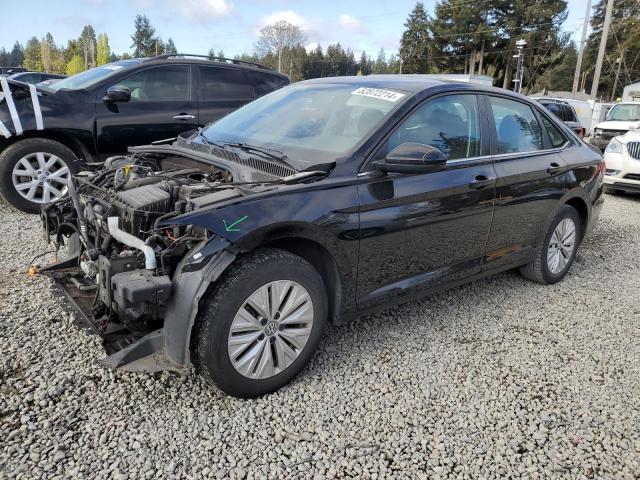 2019 Volkswagen Jetta S VIN: 3VWC57BU9KM135403 Lot: 52872214