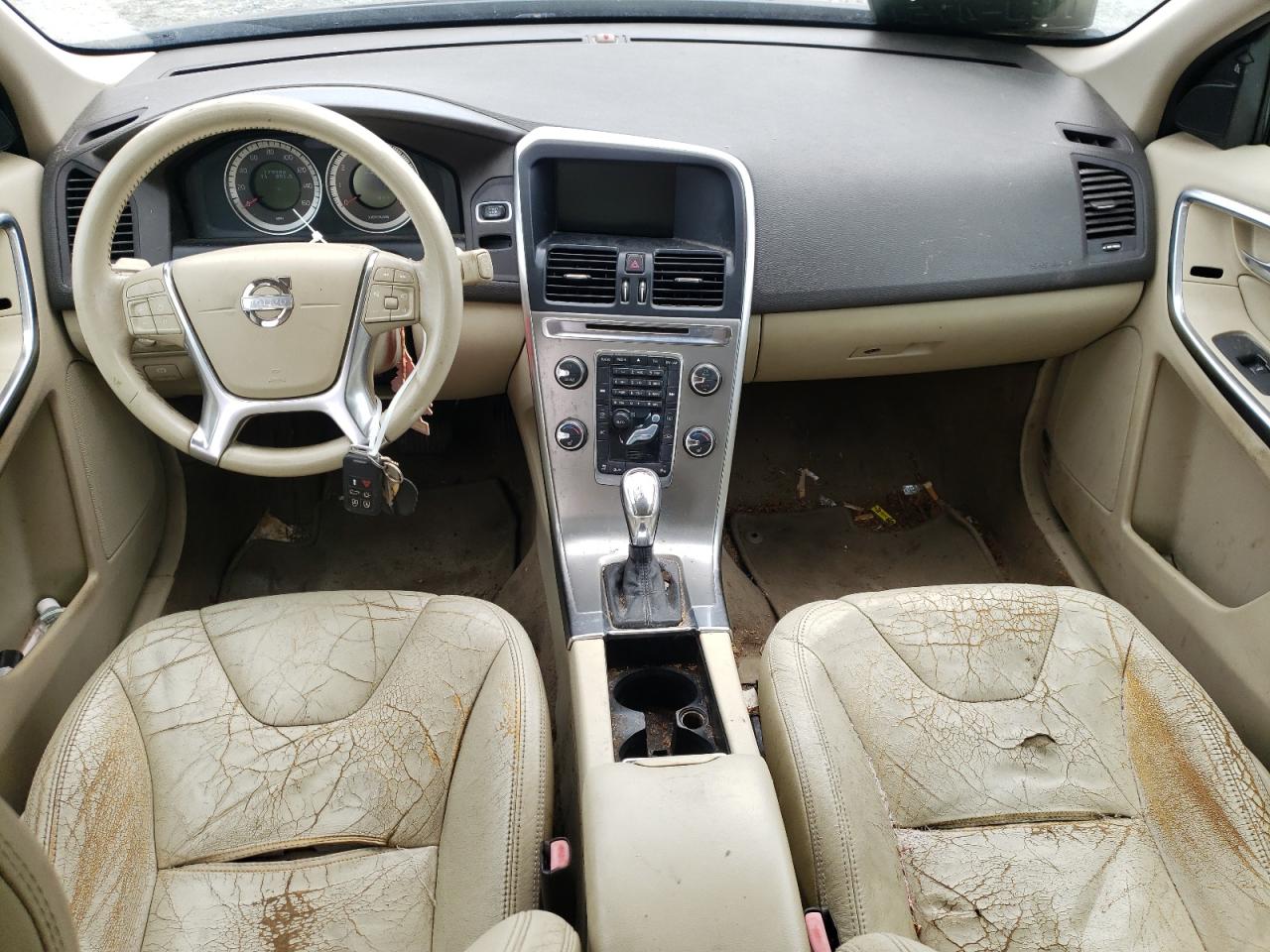 YV4952DL1D2373726 2013 Volvo Xc60 3.2