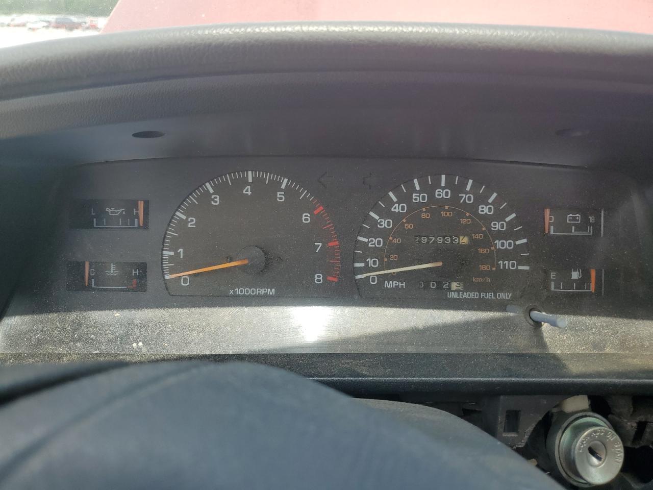 JT4VN93G6L5012634 1990 Toyota Pickup 1/2 Ton Extra Long Wheelbase Sr5