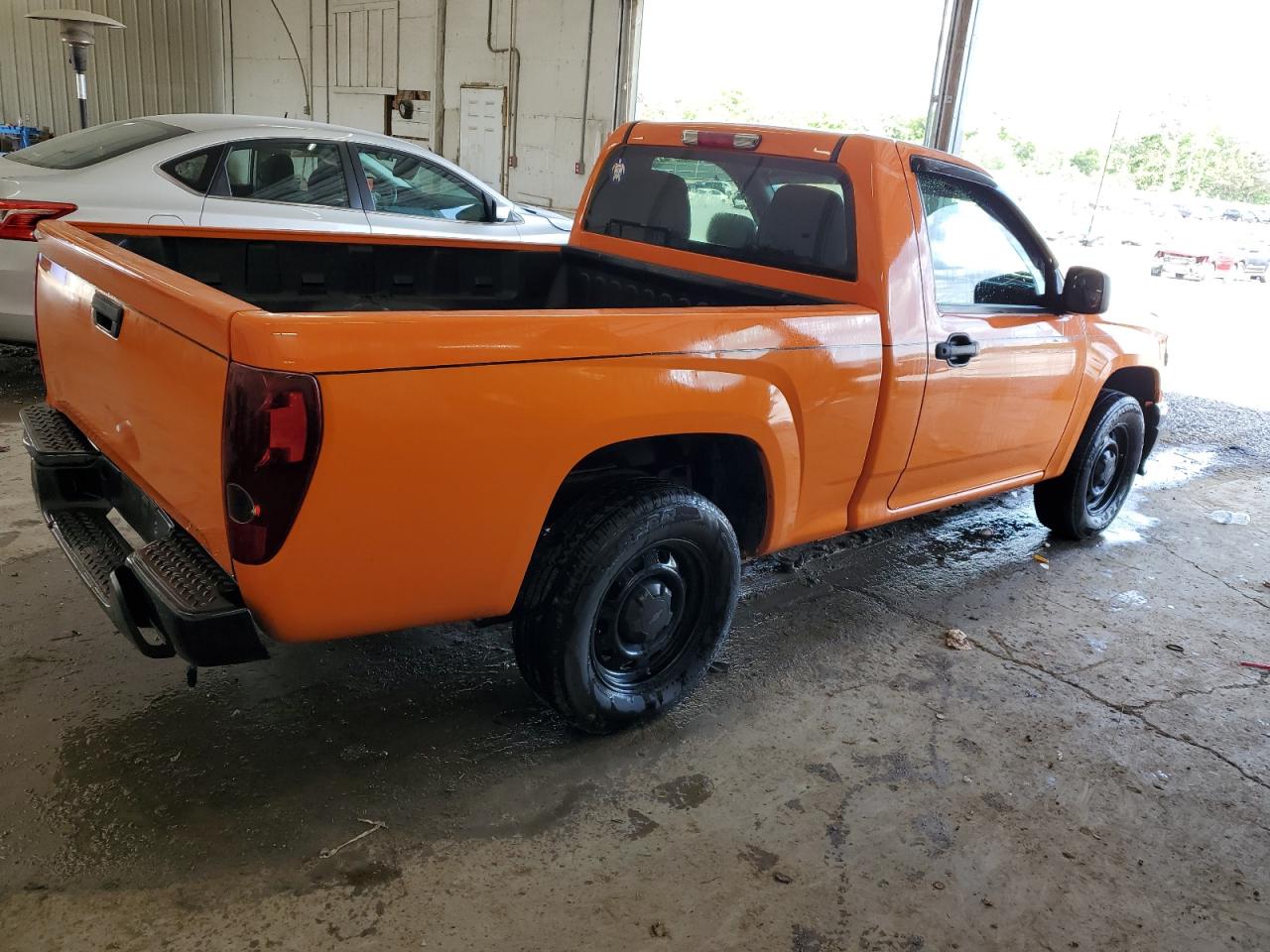 1GCCSBF91C8155235 2012 Chevrolet Colorado