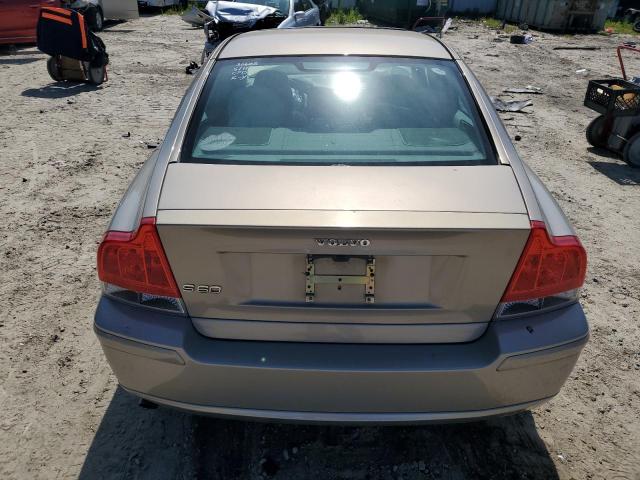 2005 Volvo S60 VIN: YV1RS612352437209 Lot: 55170324