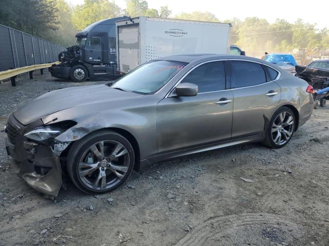 2012 Infiniti M37 VIN: JN1BY1AP7CM333475 Lot: 53157424