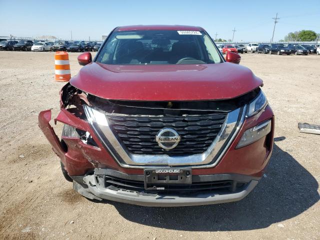 2021 Nissan Rogue Sv VIN: 5N1AT3BB8MC793348 Lot: 55505724