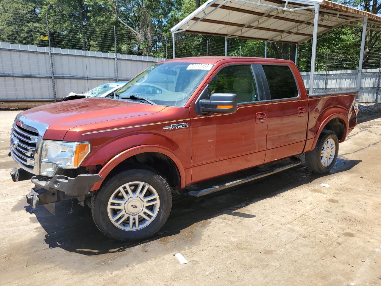 2014 Ford F150 Supercrew vin: 1FTFW1CF3EKD01551