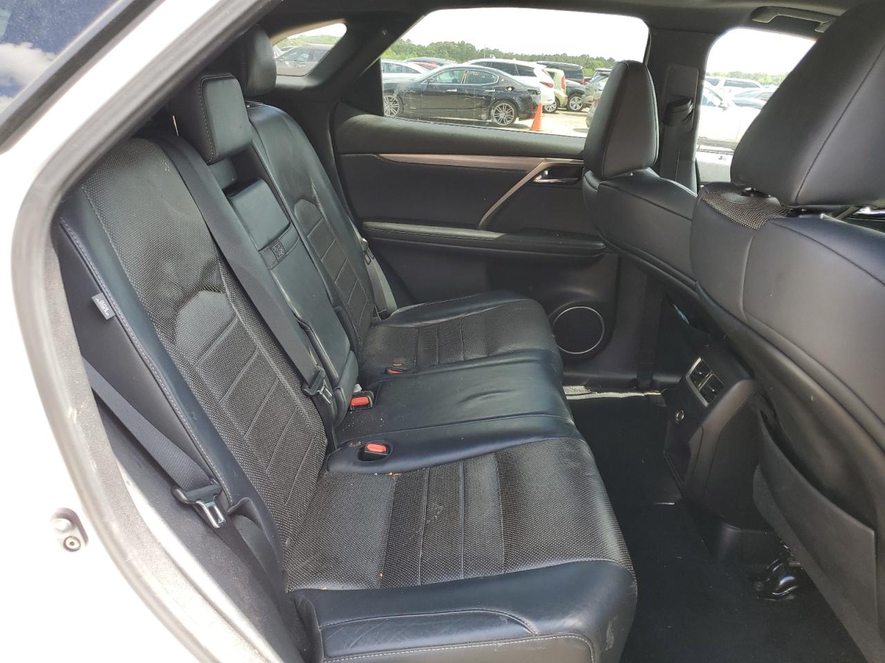 2T2BZMCA7HC083854 2017 Lexus Rx 350 Base