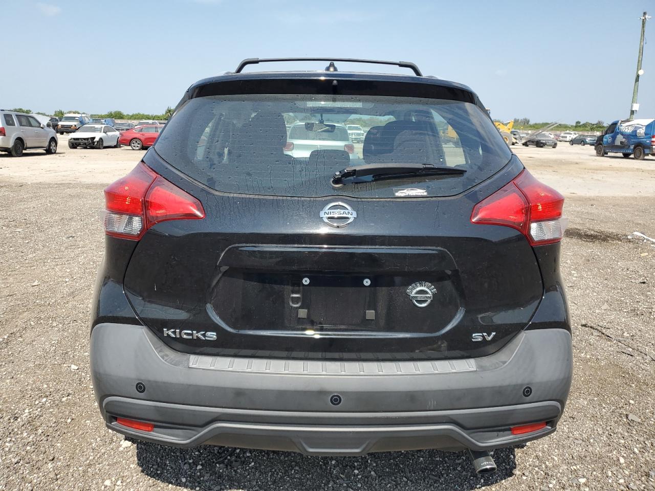 3N1CP5CU3KL559331 2019 Nissan Kicks S