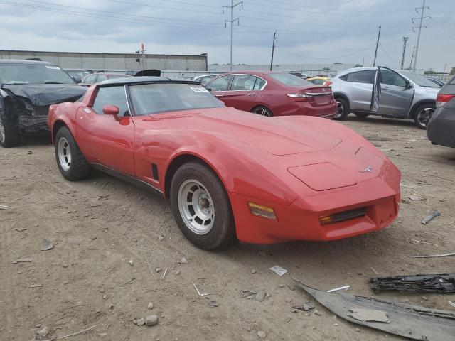 1980 Chevrolet Corvette VIN: 1Z878AS428874 Lot: 53617334