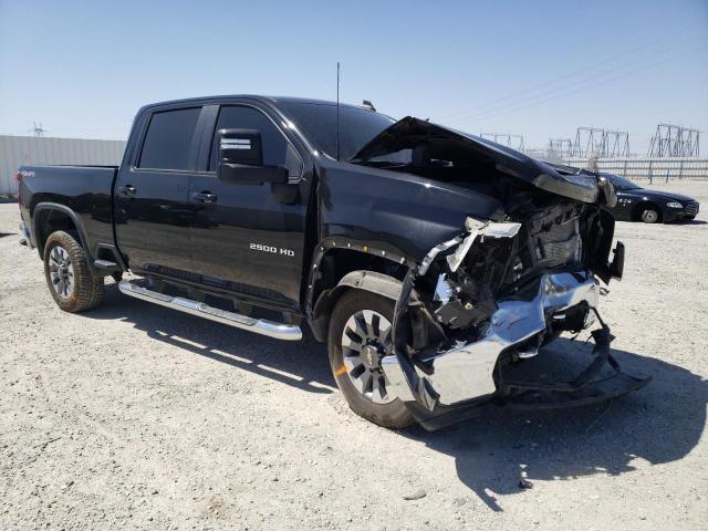 2021 Chevrolet Silverado K2500 Heavy Duty Lt VIN: 1GC4YNEY4MF290719 Lot: 53095624