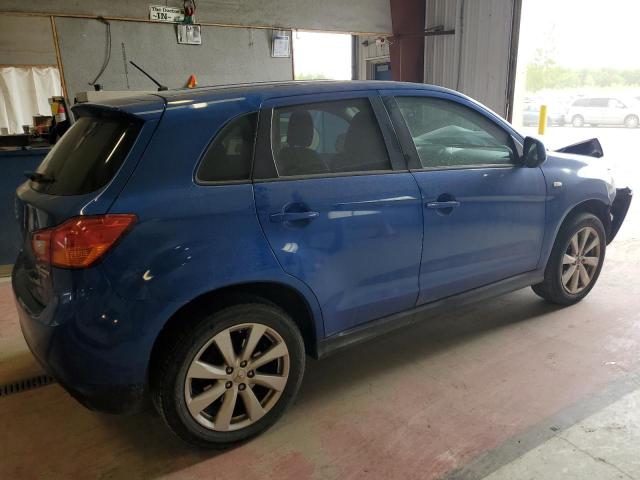 2015 Mitsubishi Outlander Sport Es VIN: 4A4AP3AU3FE054089 Lot: 54941804