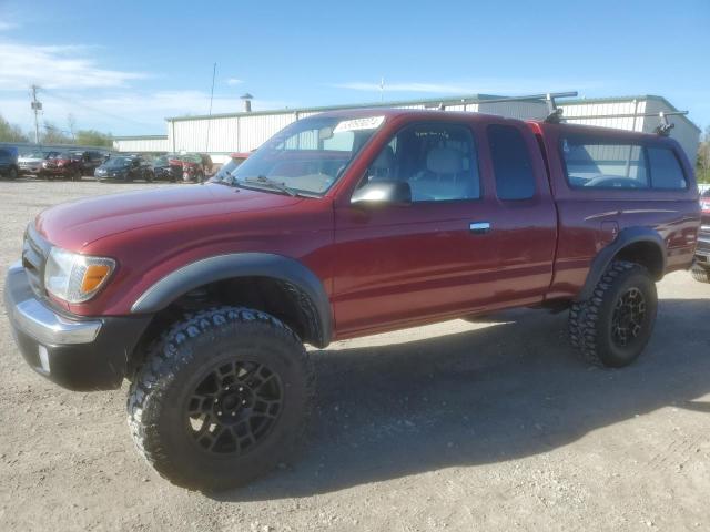 2000 Toyota Tacoma Xtracab VIN: 4TAWM72N0YZ606787 Lot: 53093024