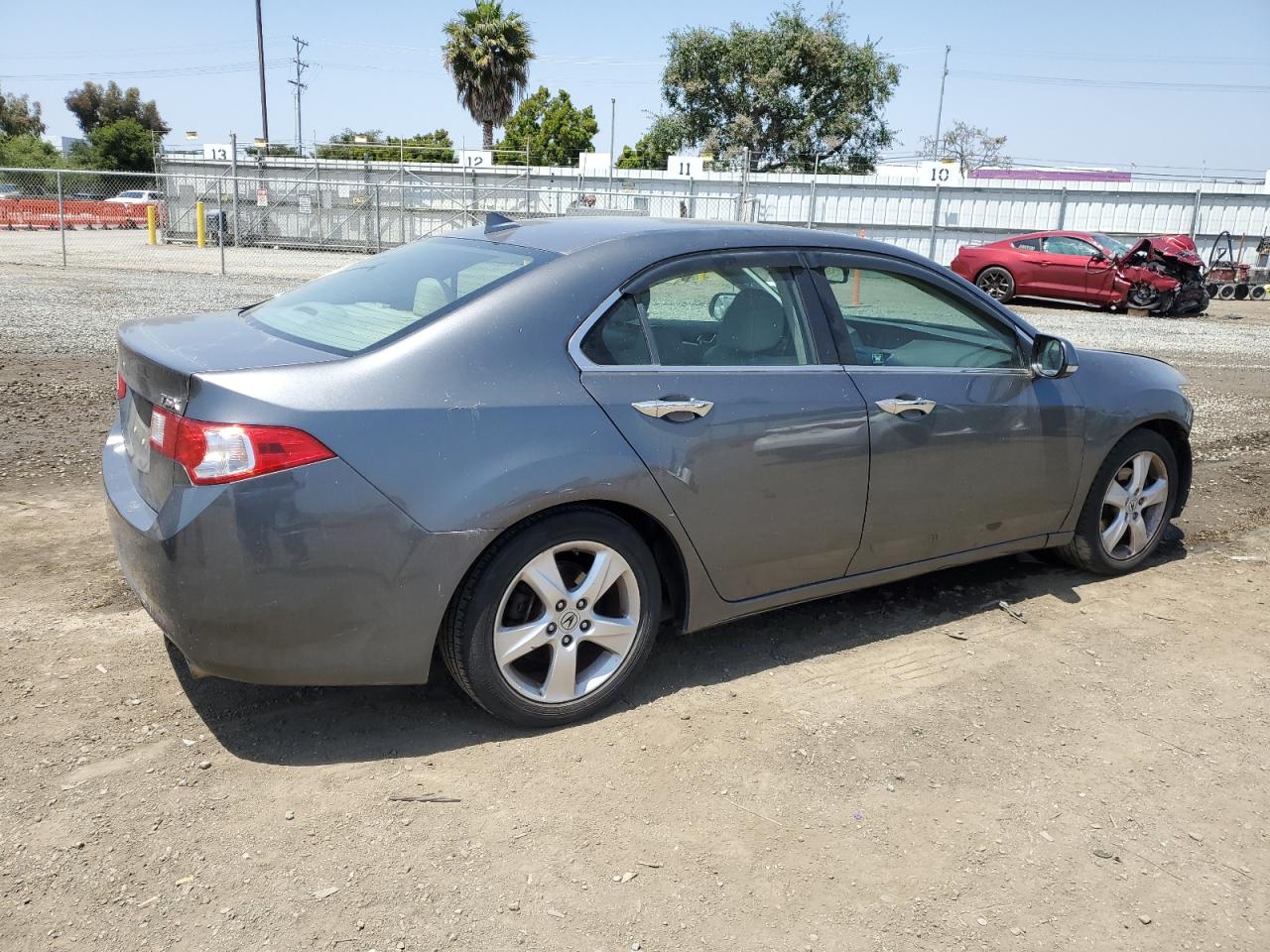 JH4CU26609C007601 2009 Acura Tsx