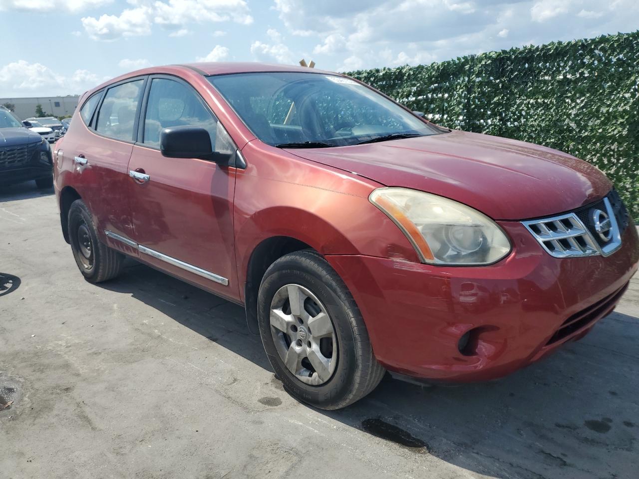 JN8AS5MT8BW184270 2011 Nissan Rogue S