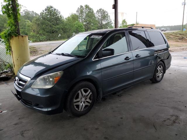 2005 Honda Odyssey Ex VIN: 5FNRL38495B402003 Lot: 54222764