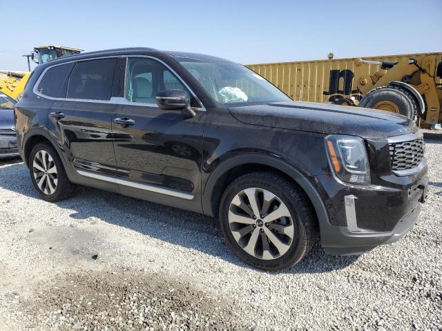 2021 Kia Telluride S VIN: 5XYP64HC1MG140819 Lot: 56696874