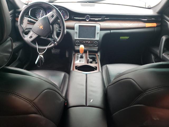 2014 Maserati Quattroporte S VIN: ZAM56RRA2E1075123 Lot: 55137124