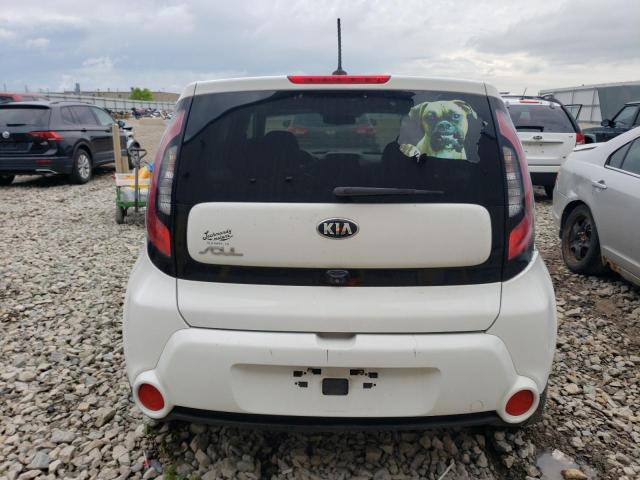 2016 Kia Soul ! VIN: KNDJX3A52G7261398 Lot: 56081284