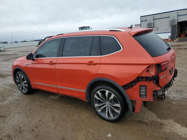 3VV4B7AX9JM166291 2018 VOLKSWAGEN TIGUAN - Image 2