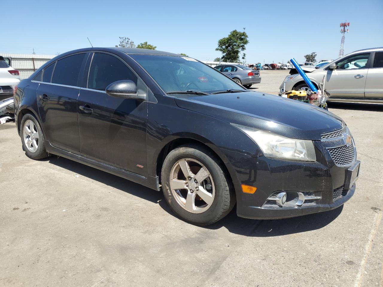 1G1PF5SC6C7365255 2012 Chevrolet Cruze Lt