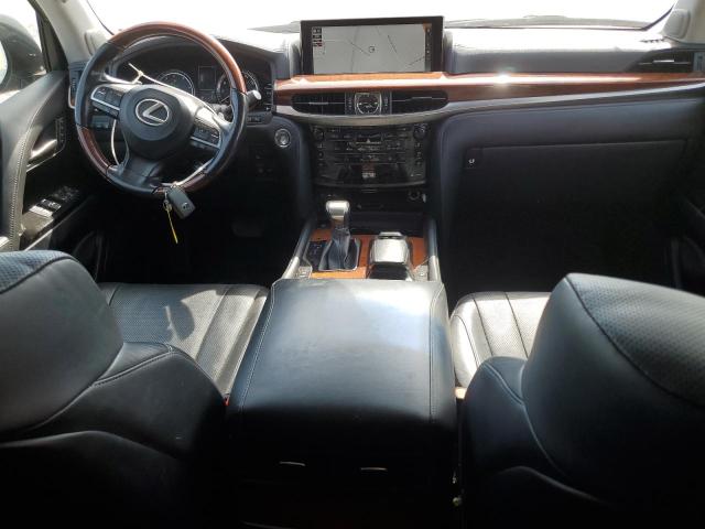 2020 Lexus Lx 570 VIN: JTJDY7AX8L4318537 Lot: 56755214