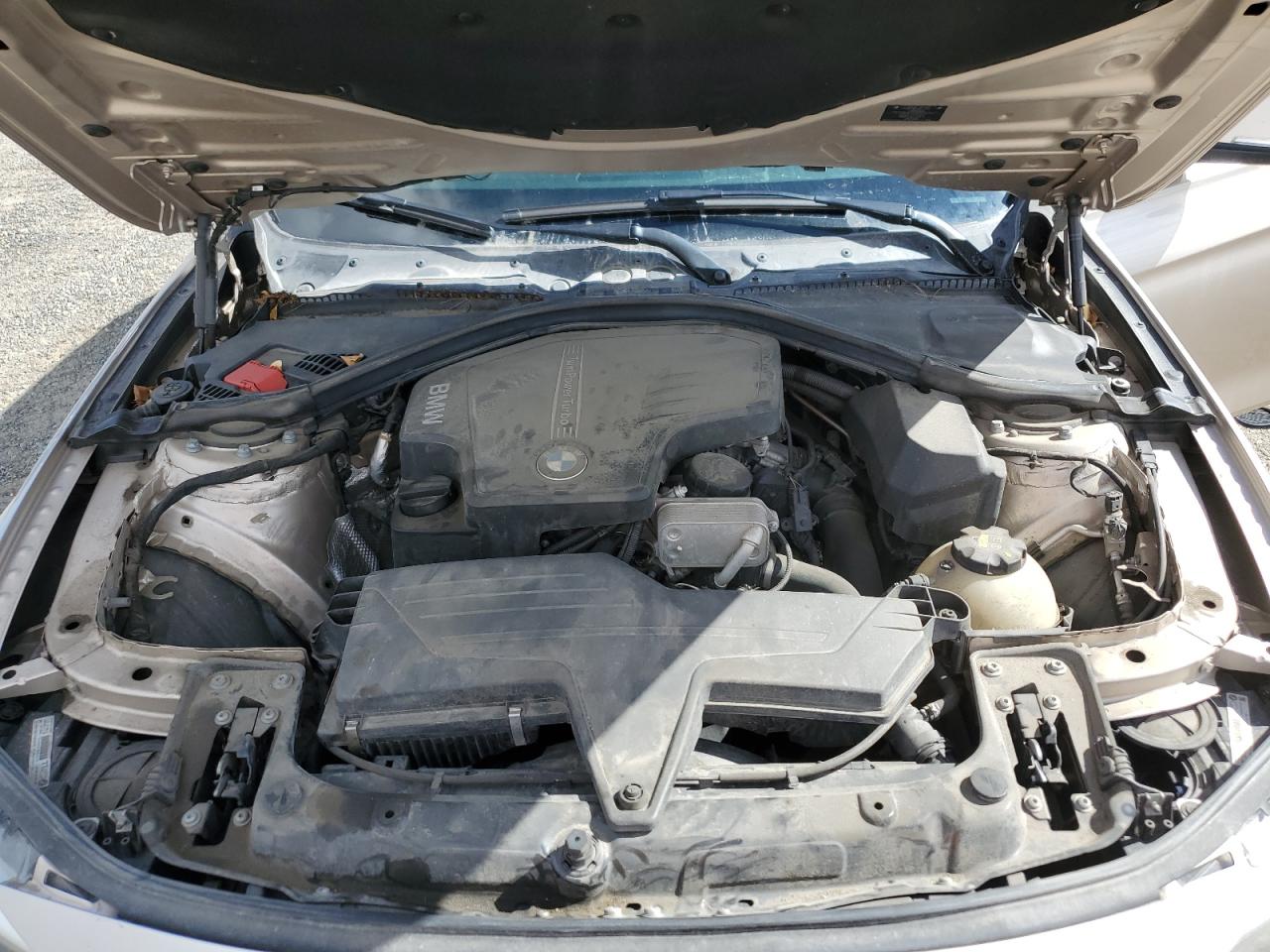 WBA3A5G53FNS90963 2015 BMW 328 I