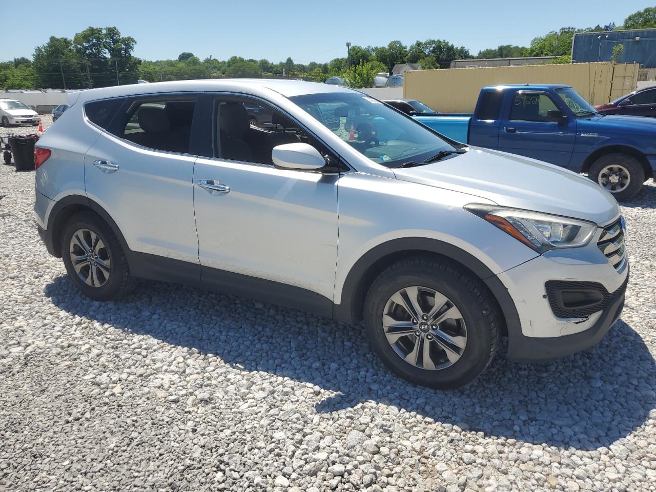 2015 Hyundai Santa Fe Sport vin: 5XYZTDLB2FG300970