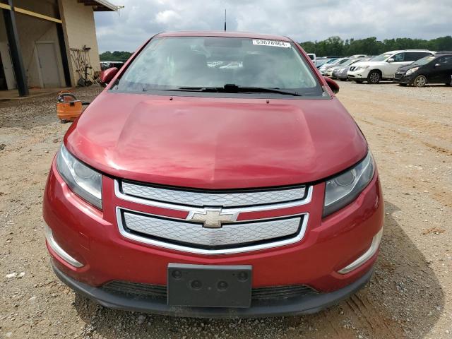 2013 Chevrolet Volt VIN: 1G1RB6E45DU144666 Lot: 53678964