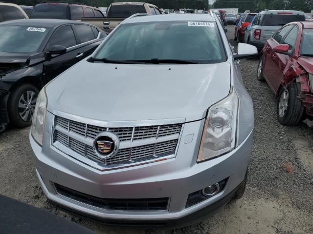  CADILLAC SRX 2012 Сріблястий