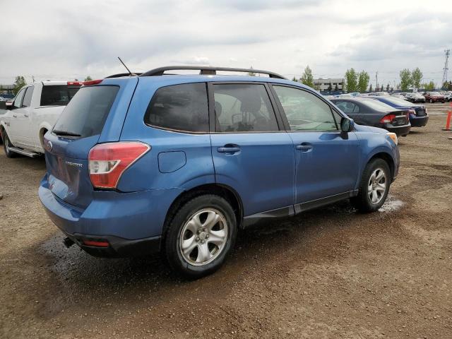 2015 Subaru Forester 2.5I VIN: JF2SJCBC0FH424563 Lot: 57089454