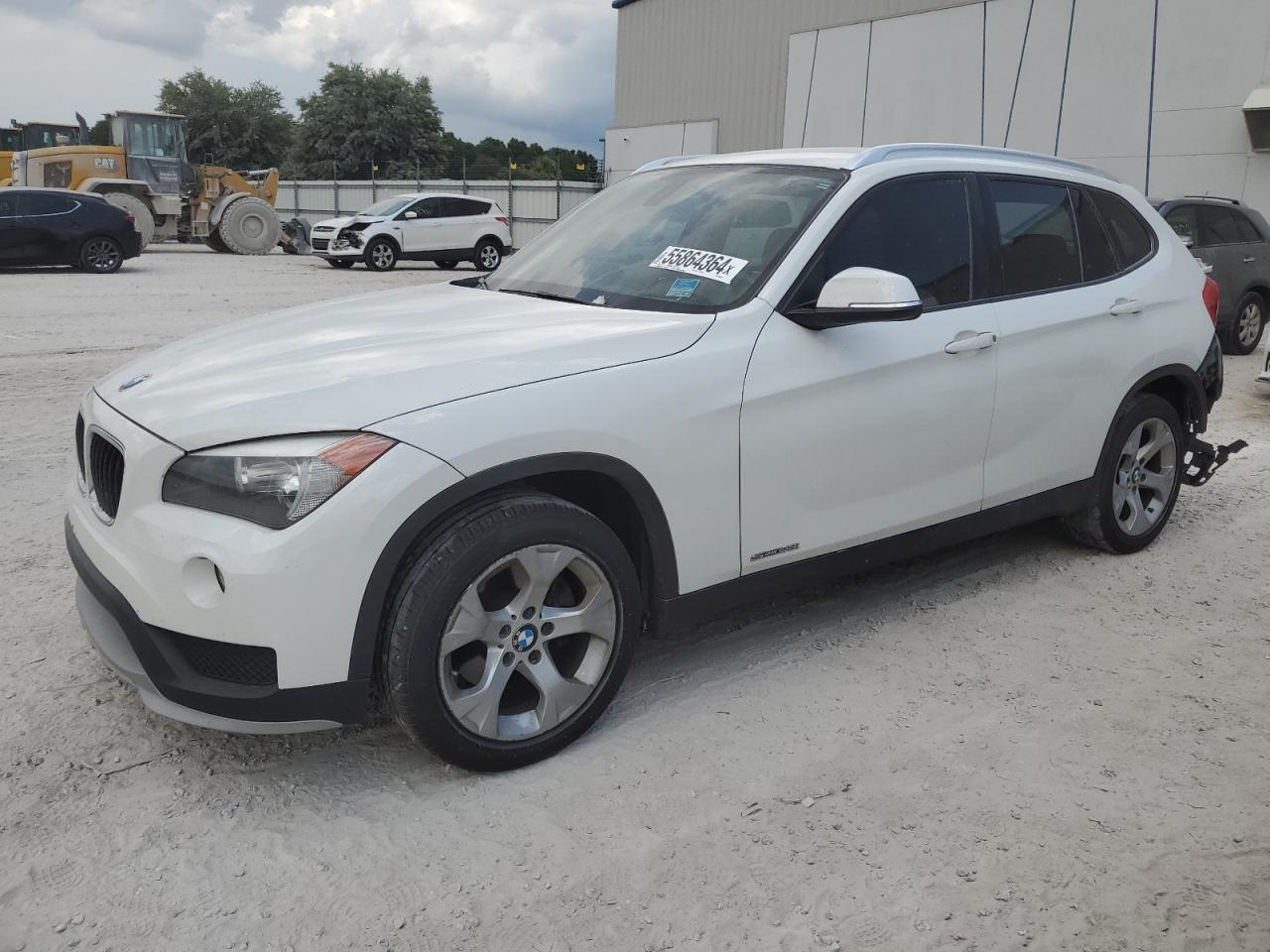 WBAVM1C57FV498553 2015 BMW X1 Sdrive28I