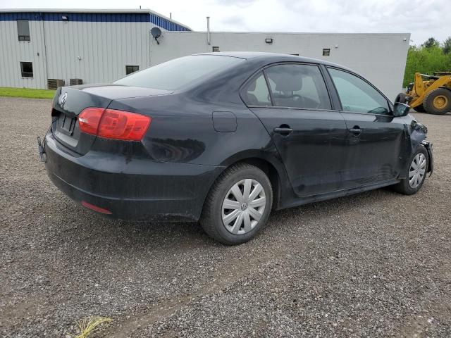 2013 Volkswagen Jetta Base VIN: 3VW2K7AJ7DM360806 Lot: 54500754