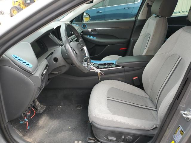2020 HYUNDAI SONATA SEL - 5NPEF4JA5LH039399