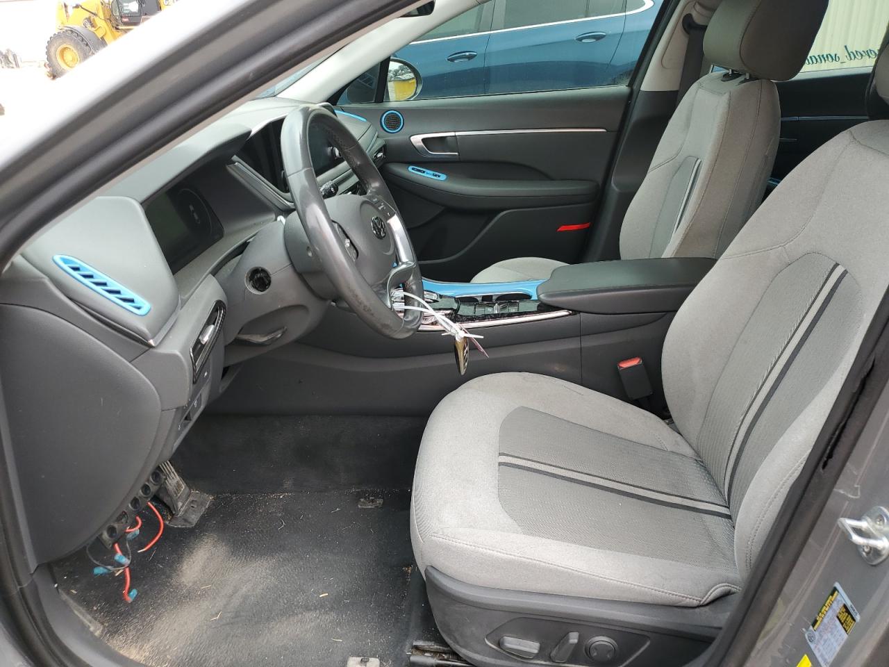 5NPEF4JA5LH039399 2020 Hyundai Sonata Sel