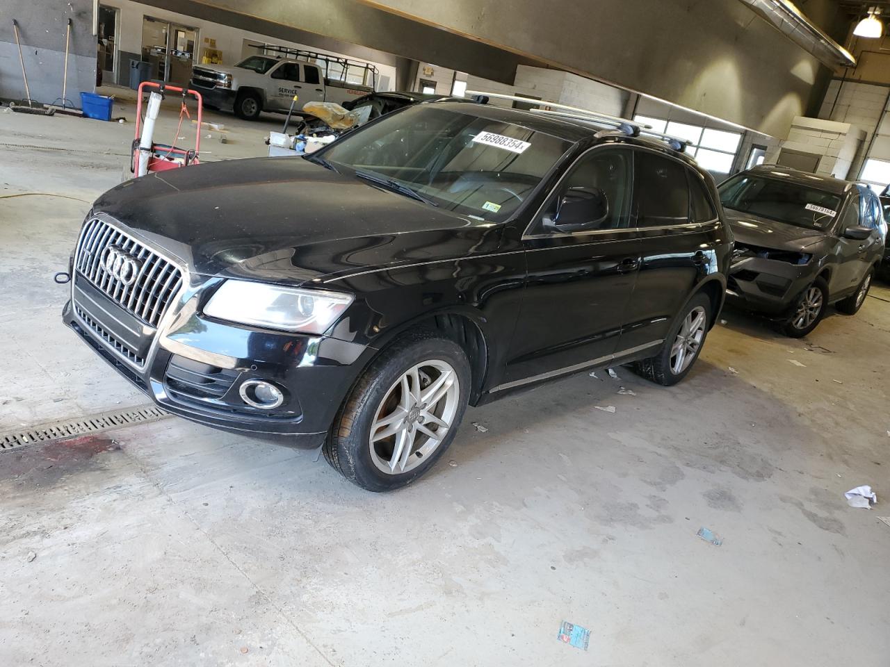 WA1LFAFPXEA008348 2014 Audi Q5 Premium Plus